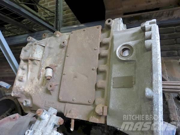 Volvo SR1900 Versnellingsbakken
