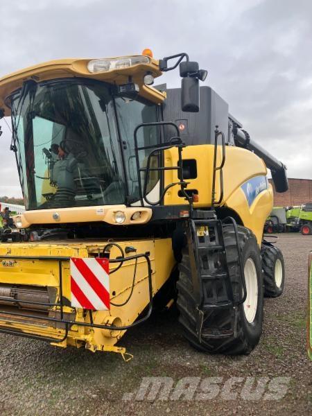 New Holland CR 980 Maaidorsmachines