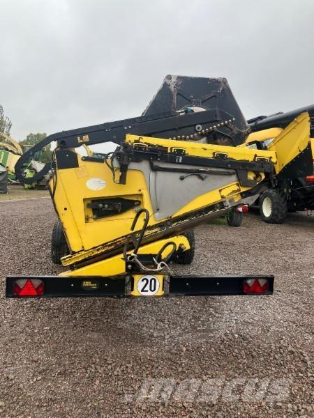 New Holland CR 980 Maaidorsmachines