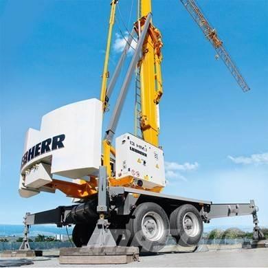Liebherr 13 HM.1 Torenkranen