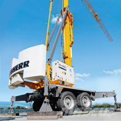 Liebherr 13 HM.1 Torenkranen