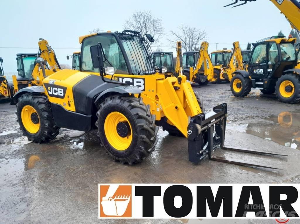 JCB 531-70 Verreikers