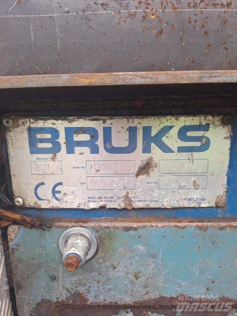 Bruks 605 PT Bosbouw - Overige
