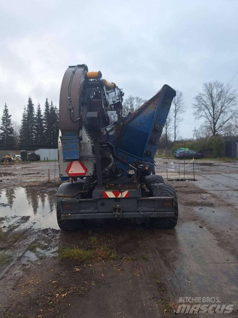 Bruks 605 PT Bosbouw - Overige