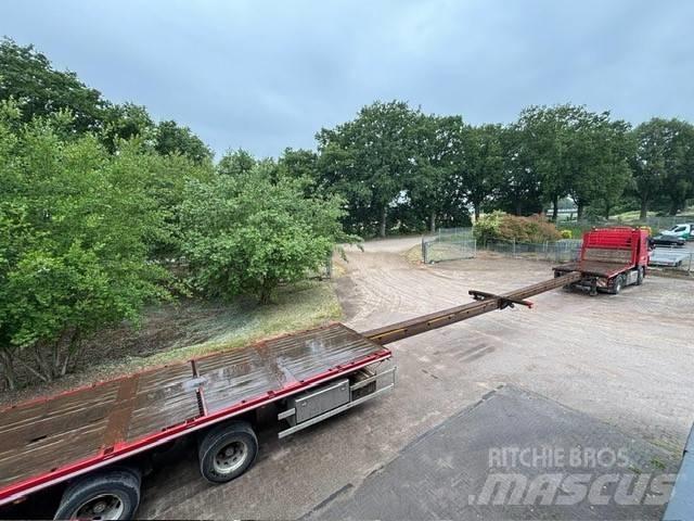 Nooteboom OVB-48-03V Vlakke laadvloeren