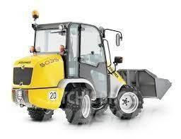 Kramer 5035 Wielladers