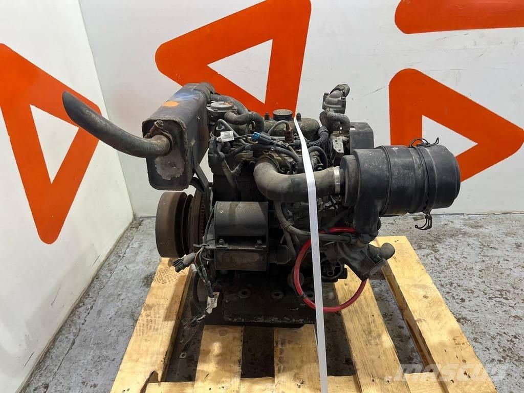Kubota D722 ENGINE Motoren