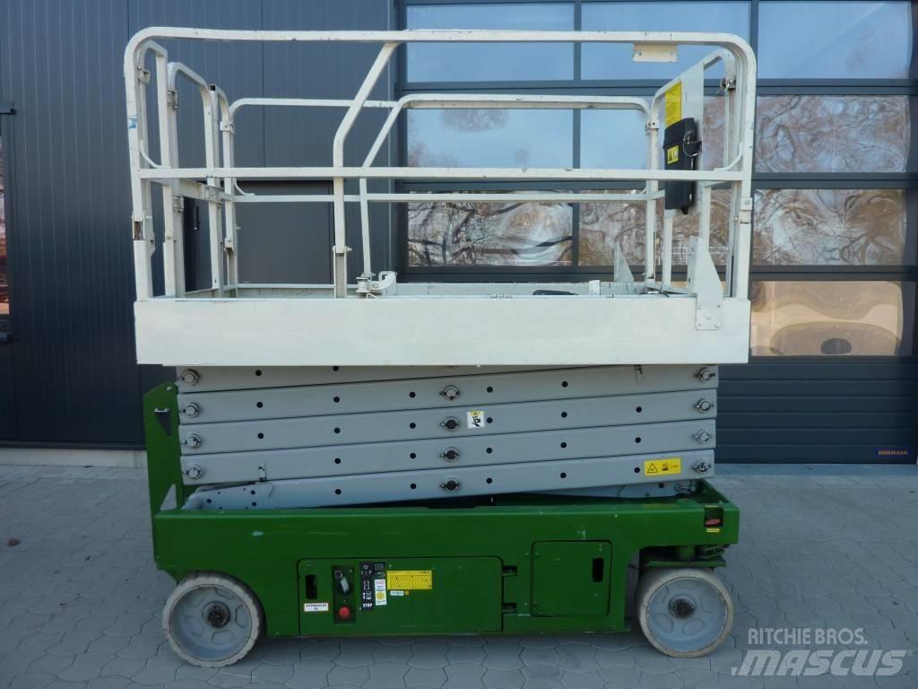 Genie GS 3246 Schaarhoogwerkers