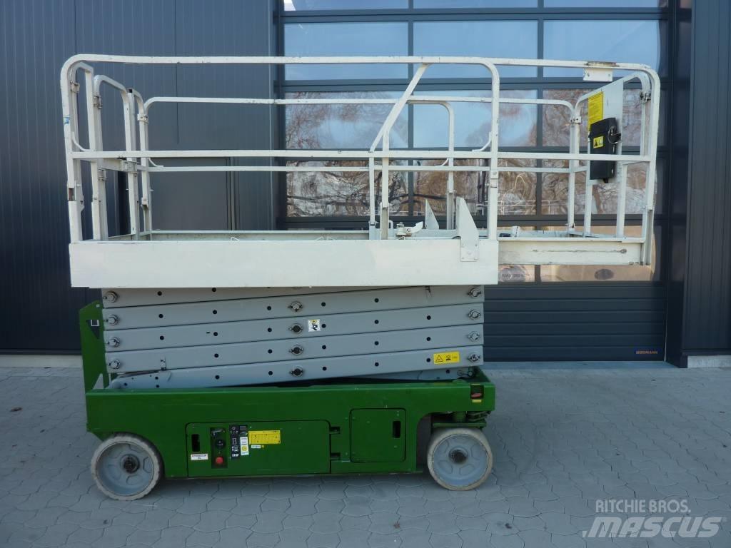 Genie GS 3246 Schaarhoogwerkers