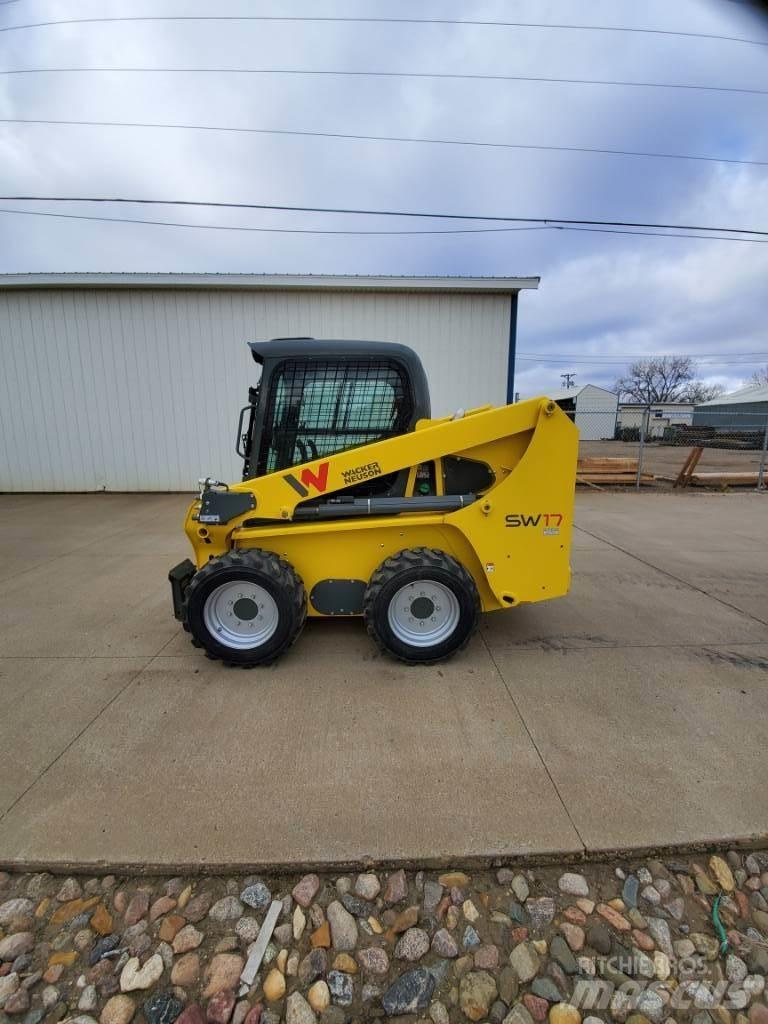 Wacker Neuson SW17 Schrankladers