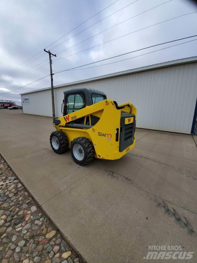Wacker Neuson SW17 Schrankladers
