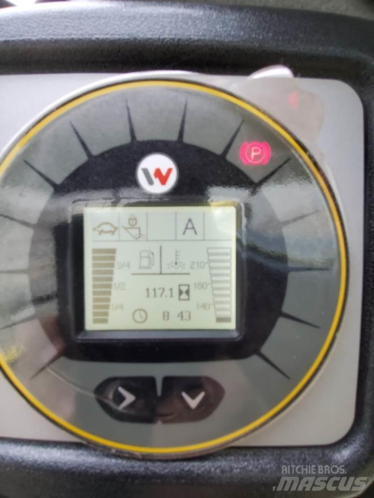 Wacker Neuson SW17 Schrankladers