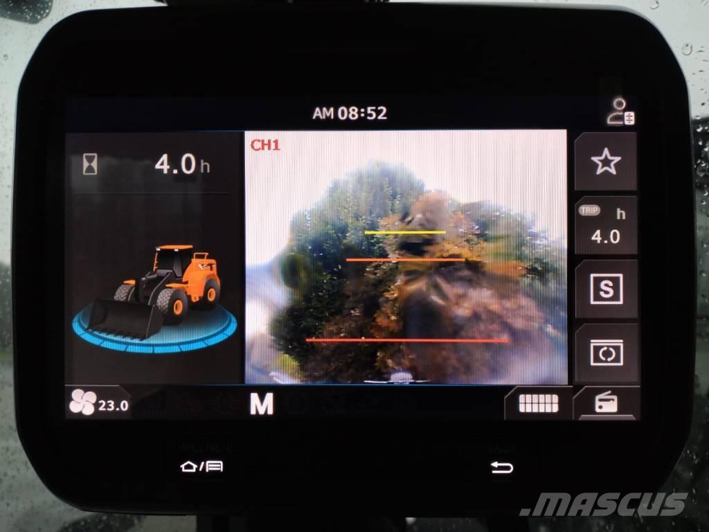 Develon DL 280-7 Wielladers