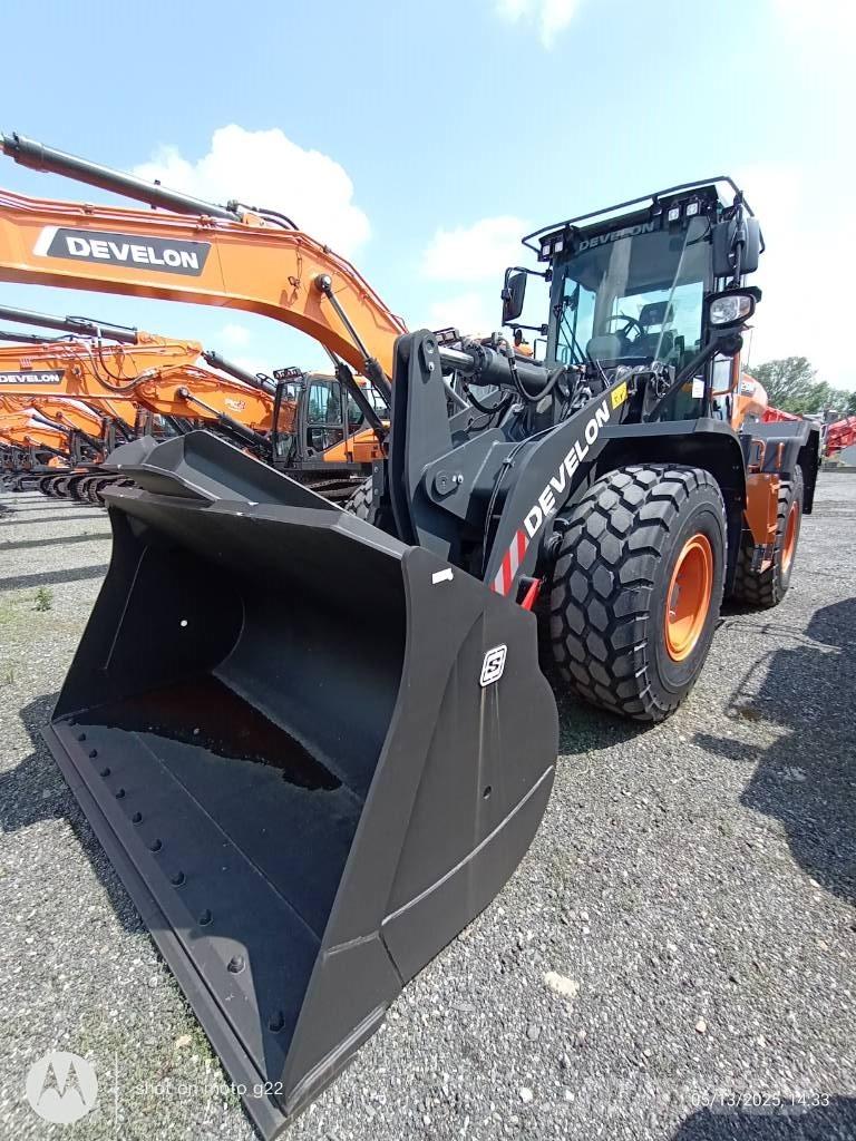 Develon DL 280-7 Wielladers