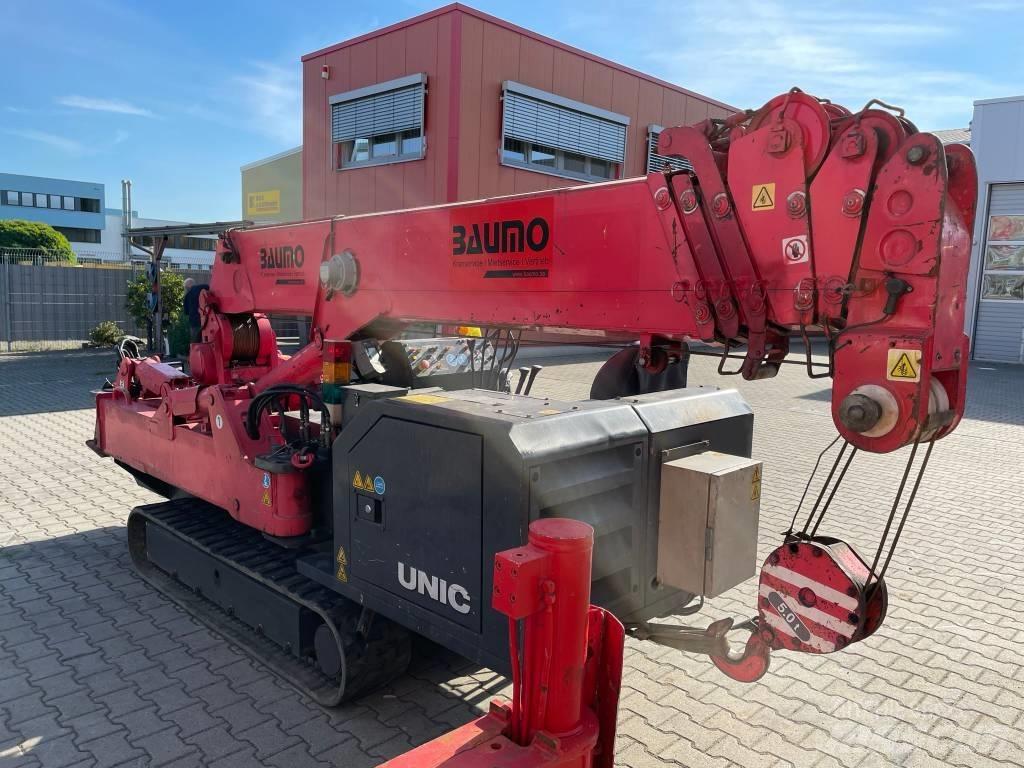 Unic B-506-5.1 Rupshijskranen