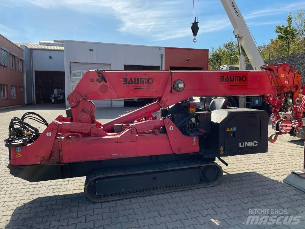 Unic B-506-5.1 Rupshijskranen