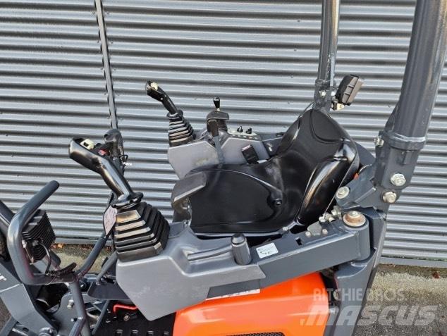 Eurocomach 12 ZT Minigraafmachines < 7t