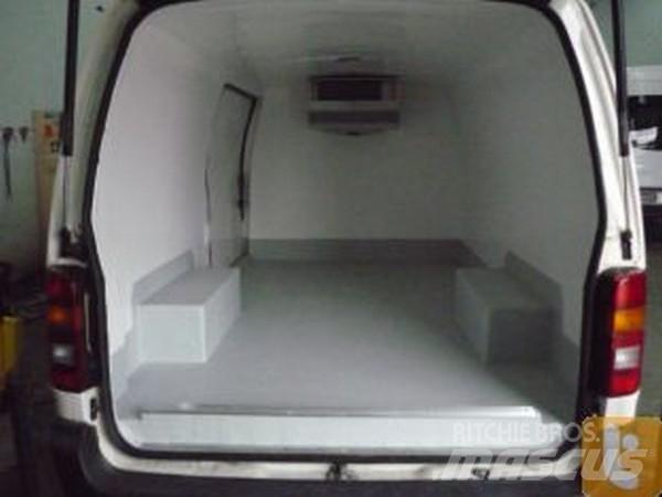 Toyota HIACE RZH113R Gesloten bedrijfswagens