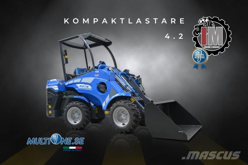 Multione 4.2 Schrankladers