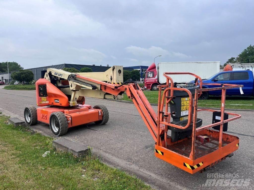 JLG E450AJ Knikarmhoogwerkers