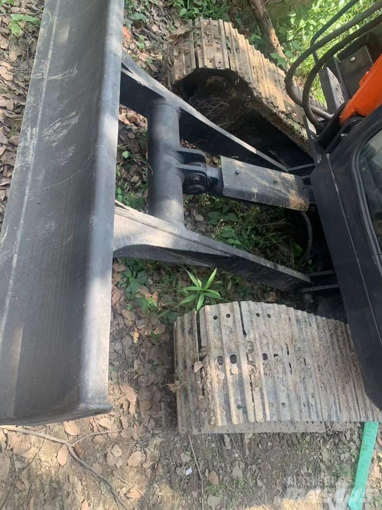 Hitachi ZX60 Rupsgraafmachines
