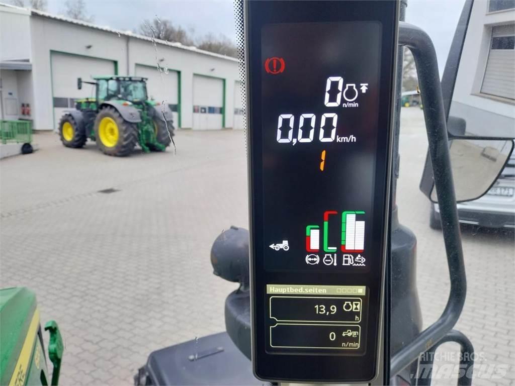 John Deere 6120M Tractoren