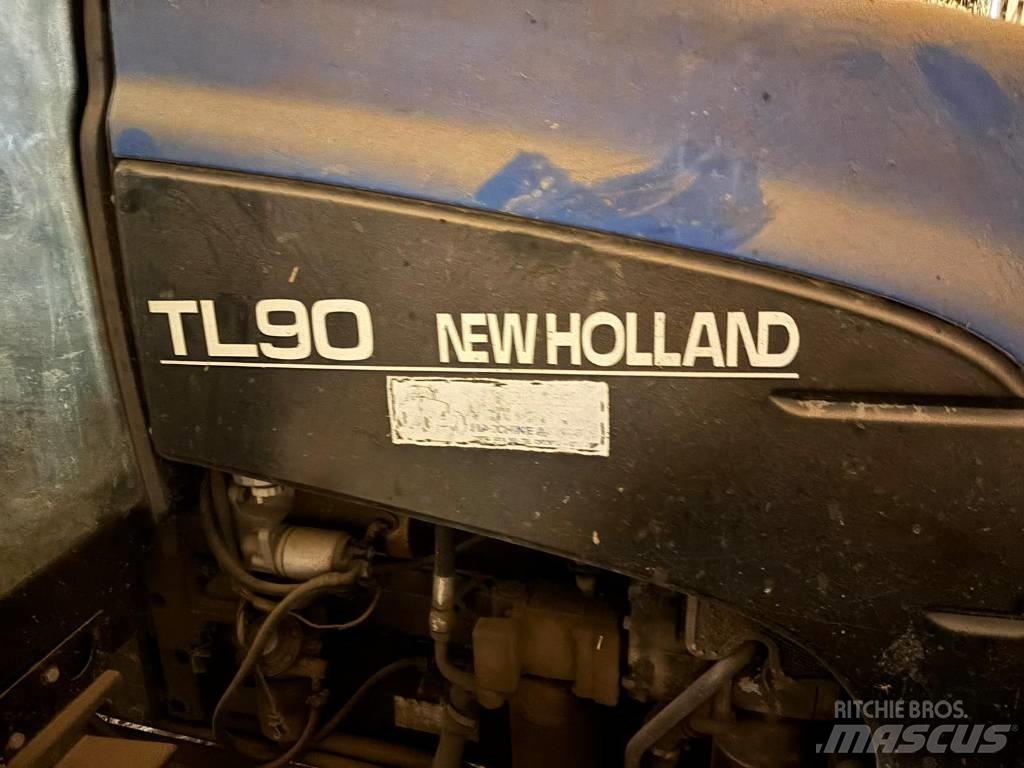 New Holland TL 90 Tractoren