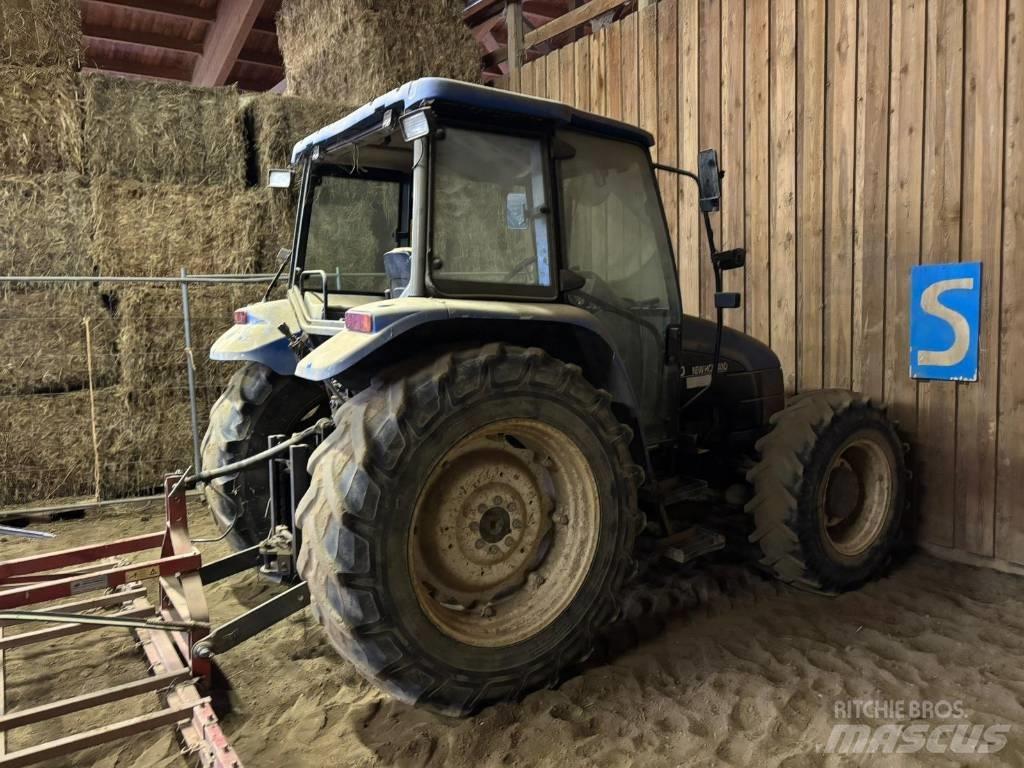 New Holland TL 90 Tractoren