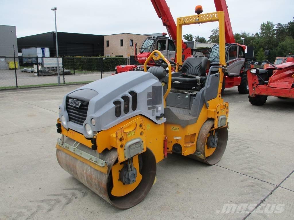 Hamm HD12VV (879) Duowalsen