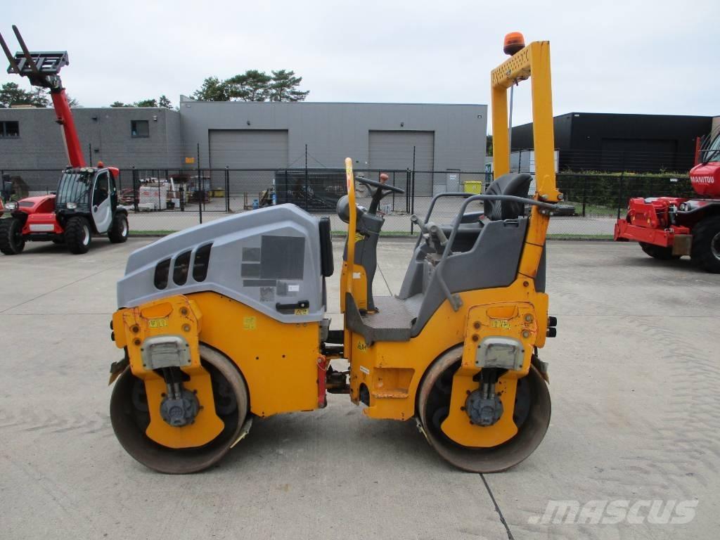 Hamm HD12VV (879) Duowalsen