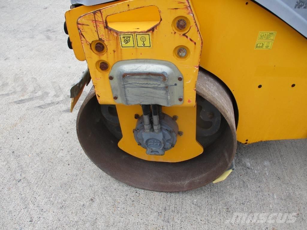 Hamm HD12VV (879) Duowalsen