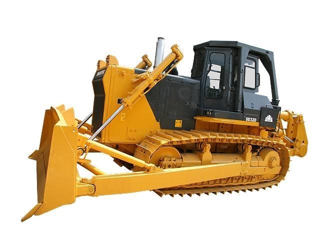 Shantui SD32 Rupsdozers