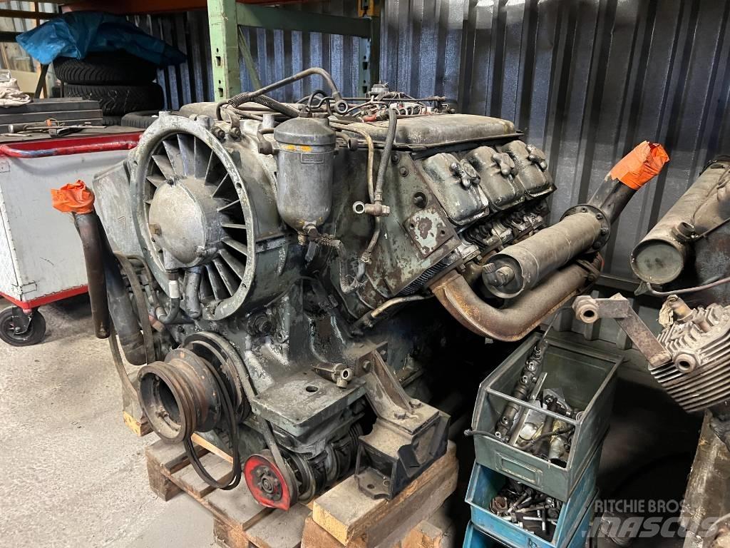 Deutz F6L413 Motoren