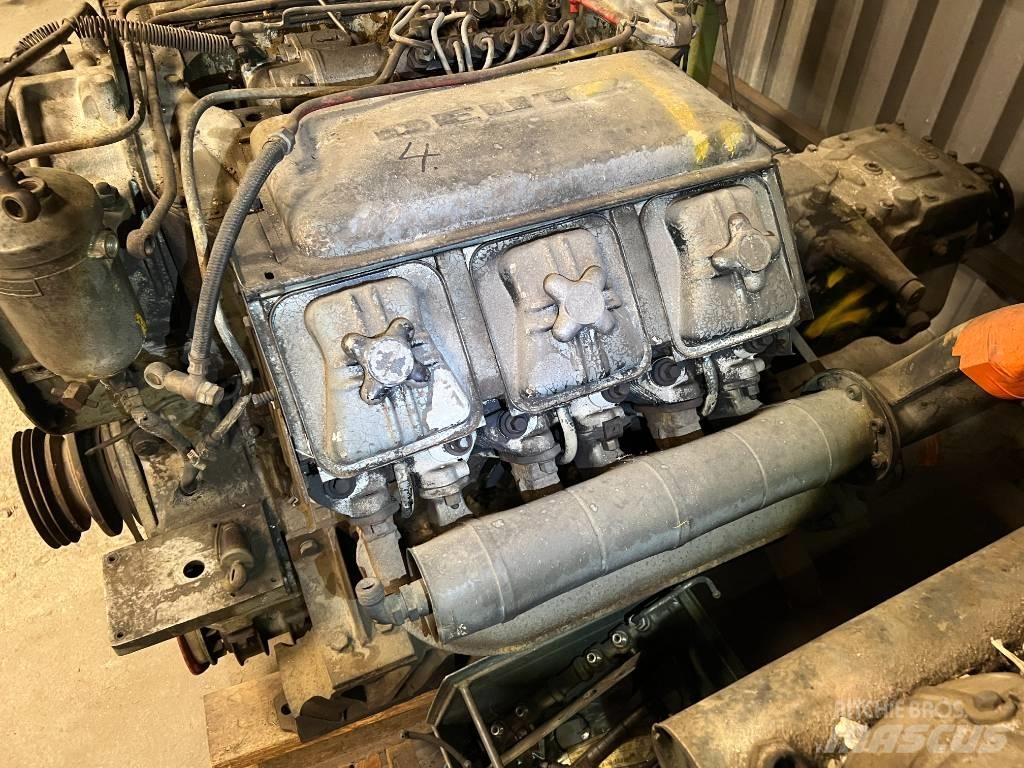 Deutz F6L413 Motoren