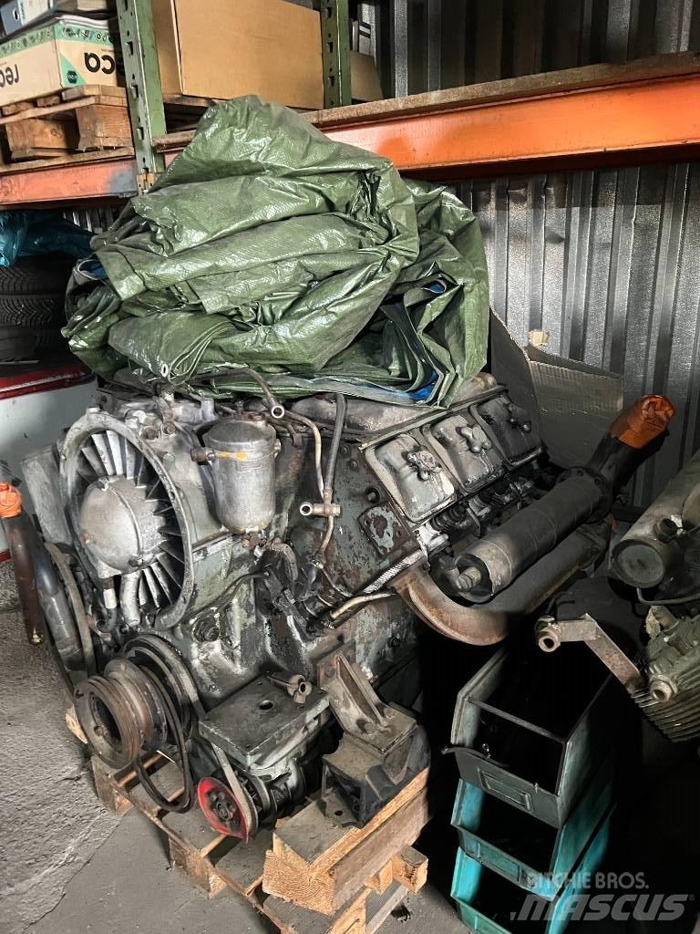 Deutz F6L413 Motoren