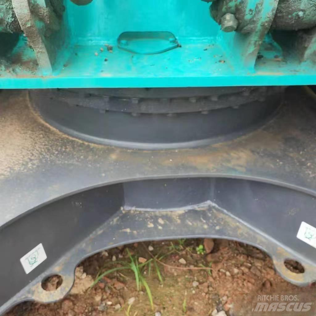 Kobelco SK 200 Rupsgraafmachines