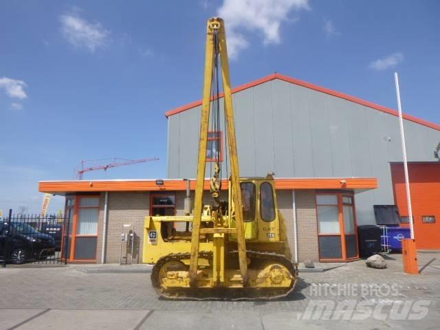 CAT 561 C Pijpenleggers