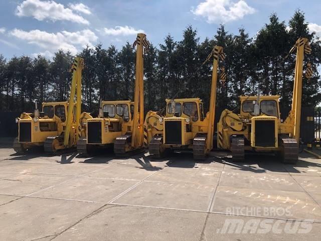 CAT 561 C Pijpenleggers
