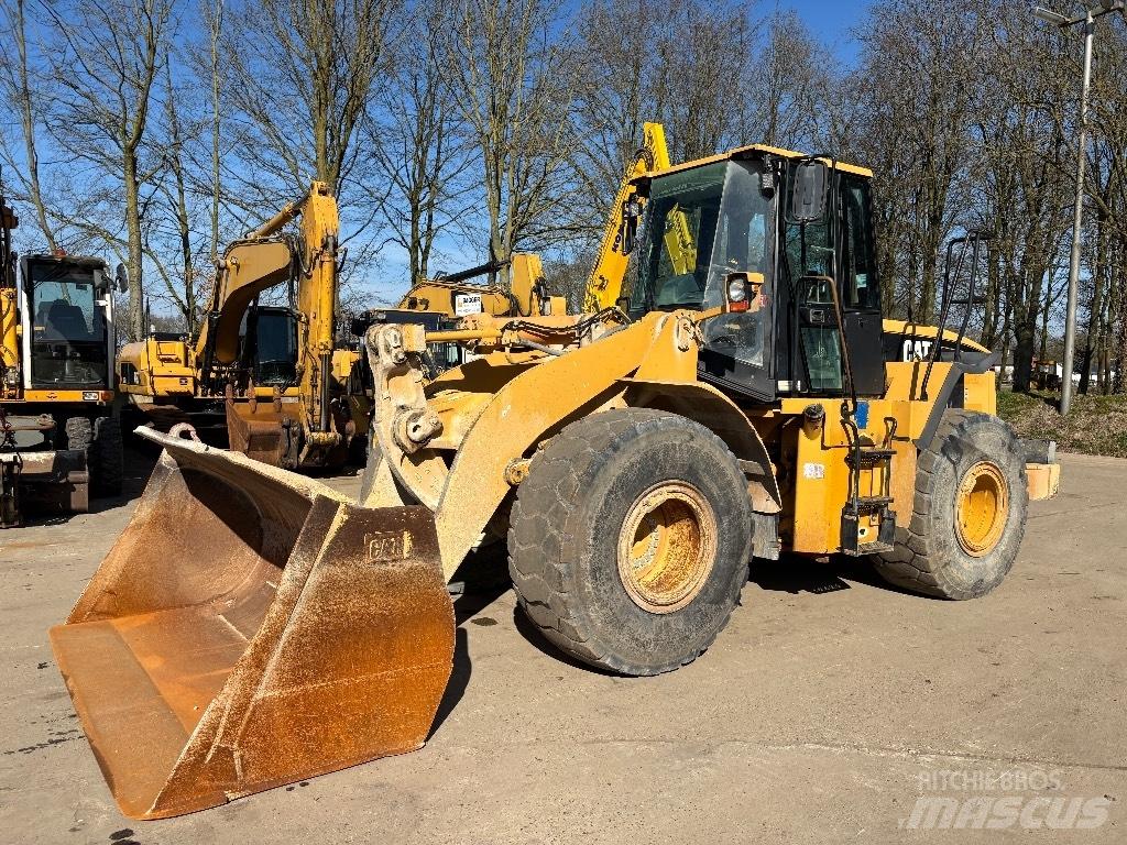 CAT 950 G Wielladers