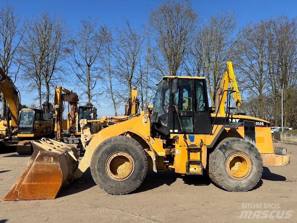CAT 950 G Wielladers