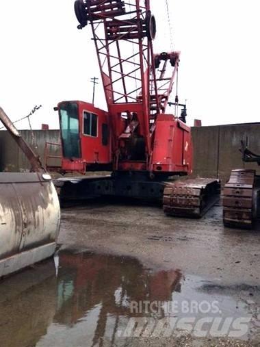 Manitowoc 3950D Dragline Graafmachines