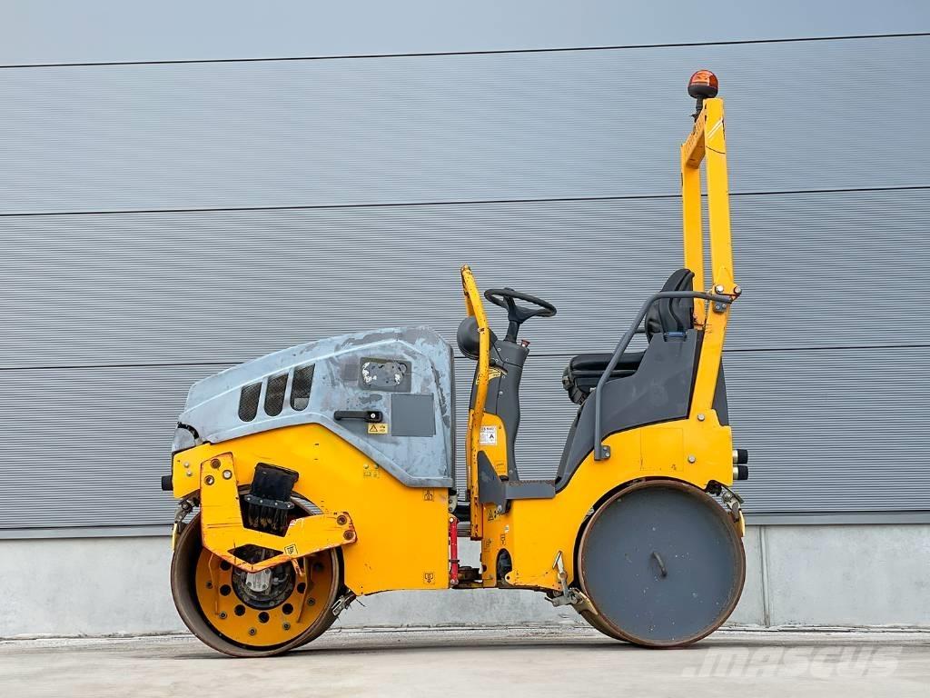 Hamm HD 10C VV Duowalsen