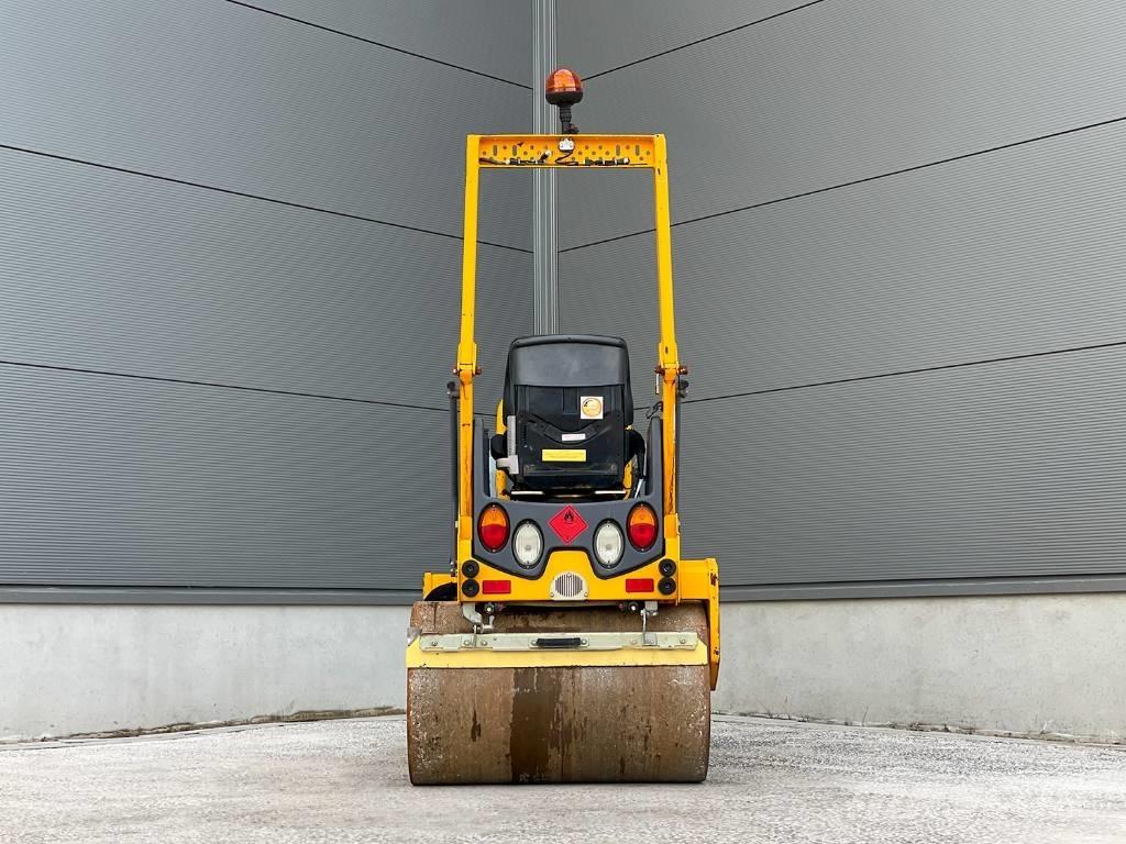 Hamm HD 10C VV Duowalsen