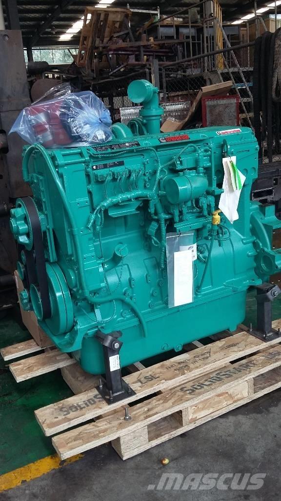 Cummins QSX15-G8 Motoren