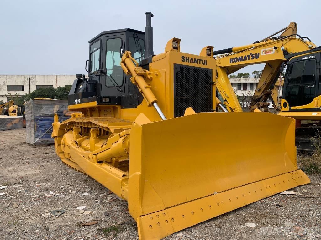 Shantui SD 22 Rupsdozers