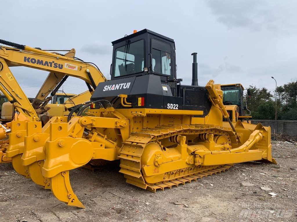 Shantui SD 22 Rupsdozers