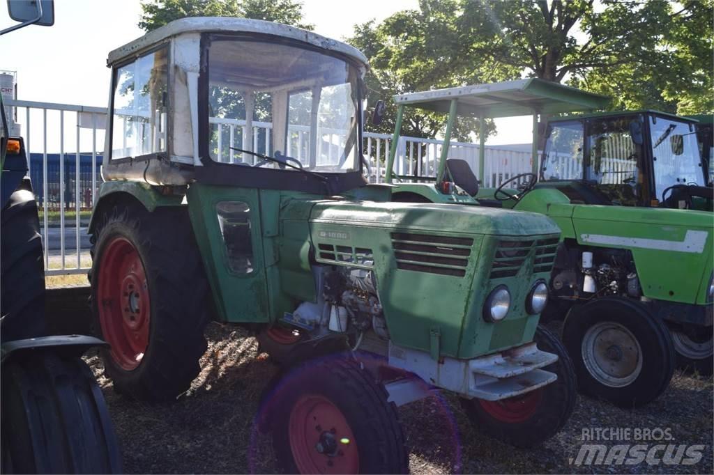 Deutz-Fahr D4006 Tractoren