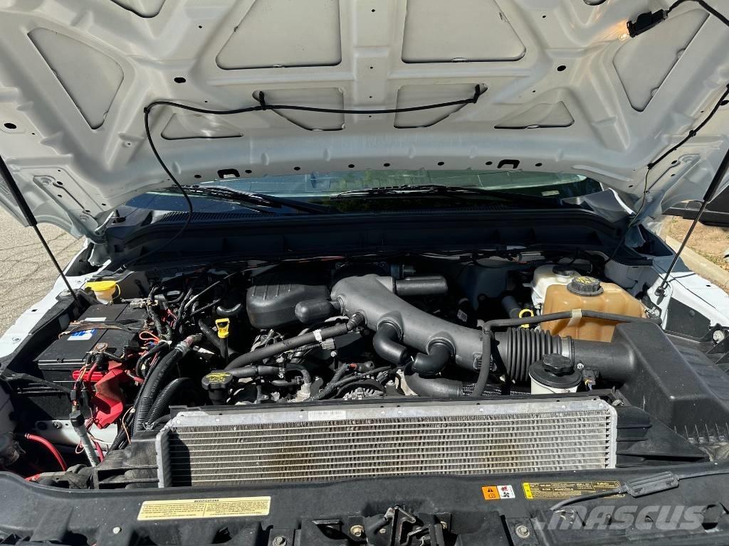 Ford F 550 SD Kipper