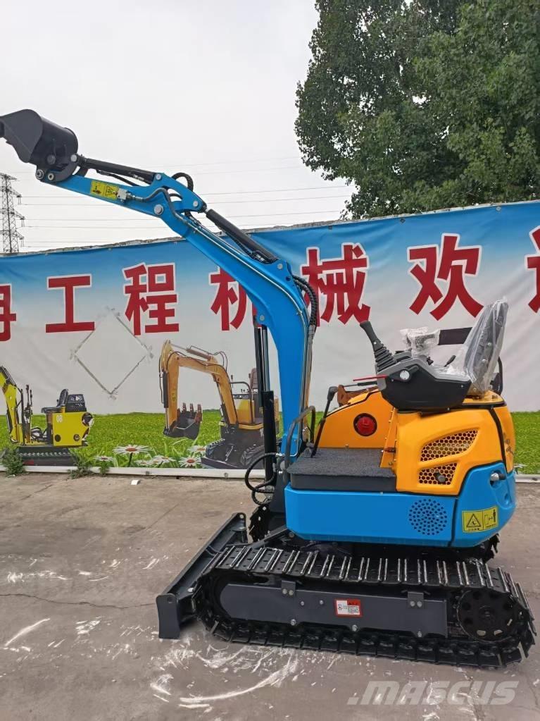 Kubota QR20 Minigraafmachines < 7t