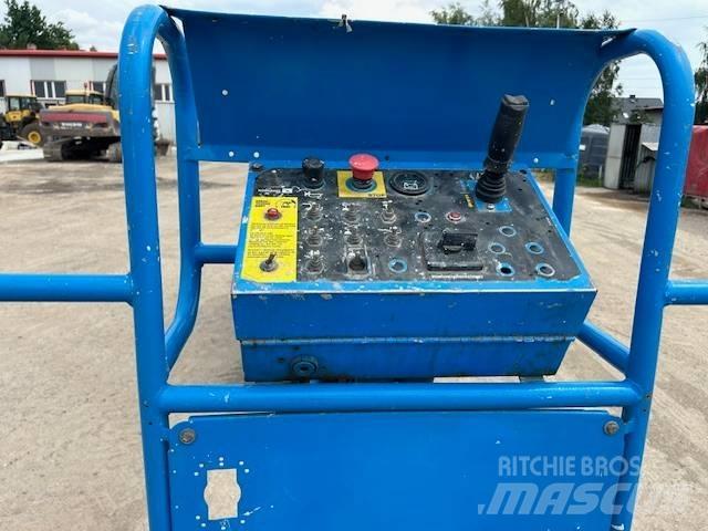 Genie Z 30/20 N RJ Knikarmhoogwerkers